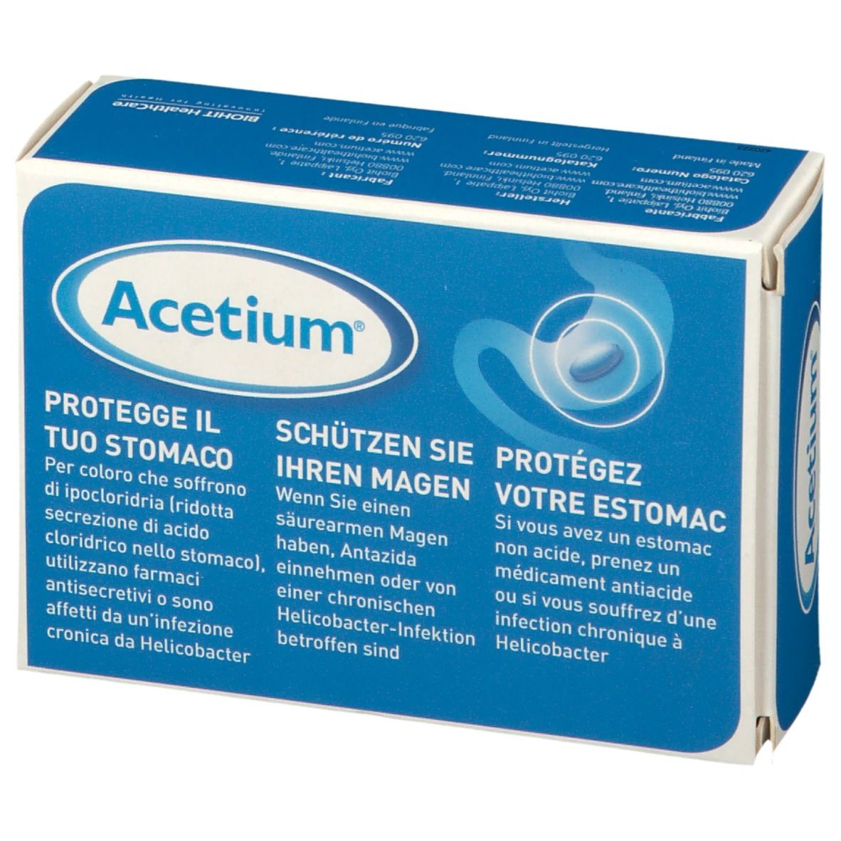 Acetium®
