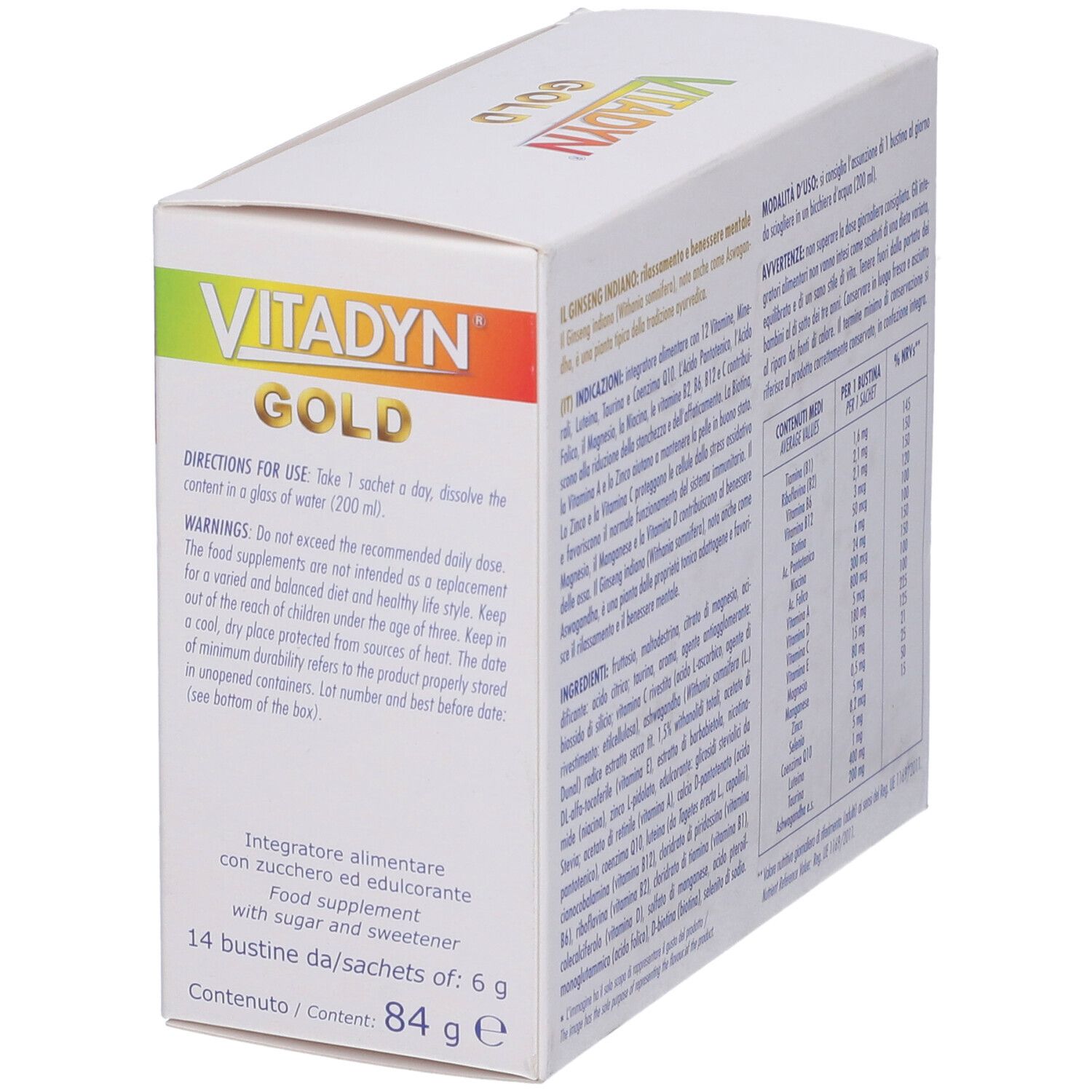 VITADYN® Gold