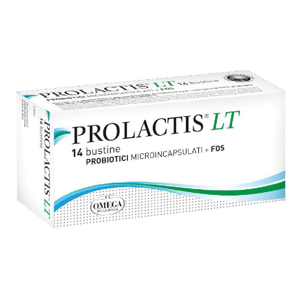 PROLACTIS® LT Bustine