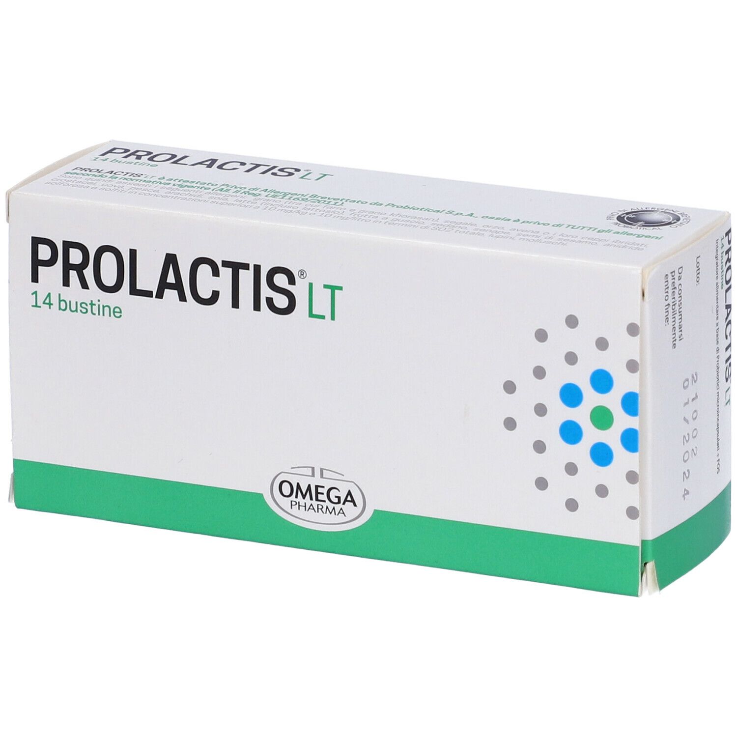 PROLACTIS® LT Bustine
