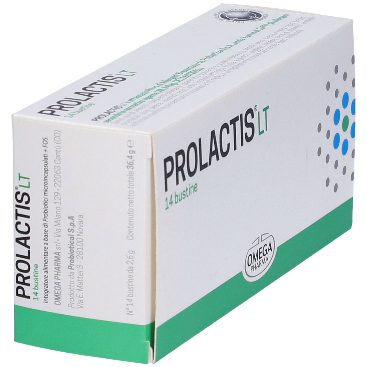 PROLACTIS® LT Bustine