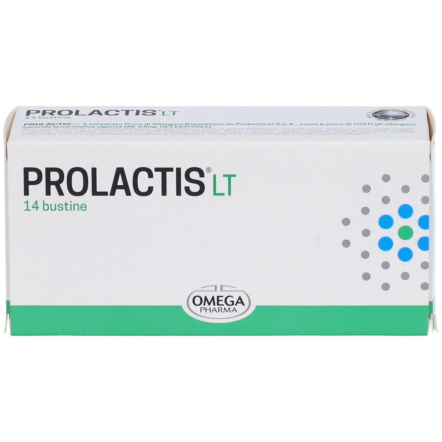 PROLACTIS® LT Bustine