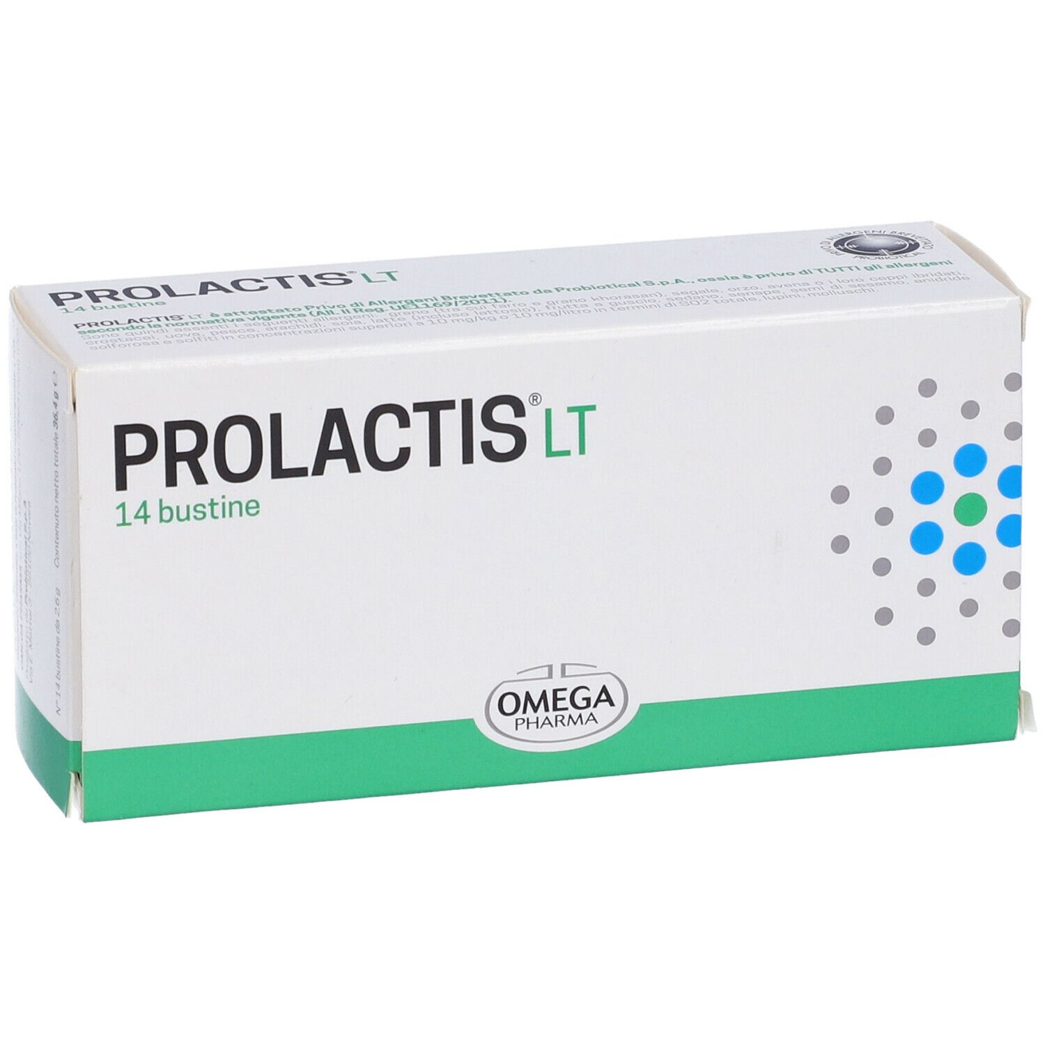 PROLACTIS® LT Bustine