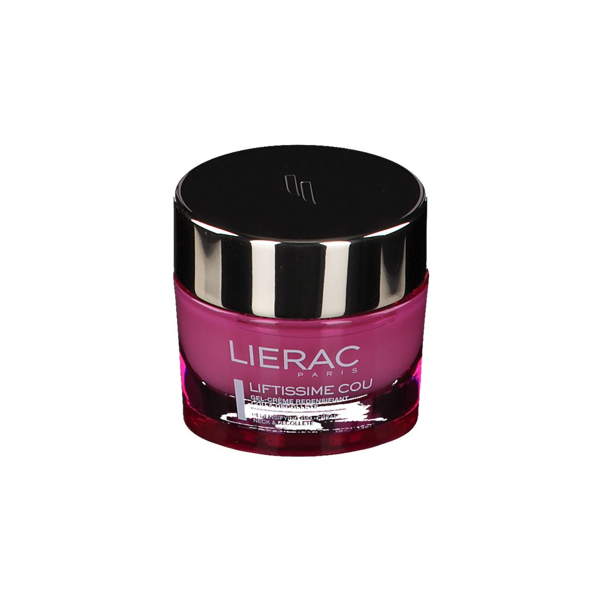 LIERAC LIFTISSIME COU festigende Gel-Creme Hals und Dekolleté