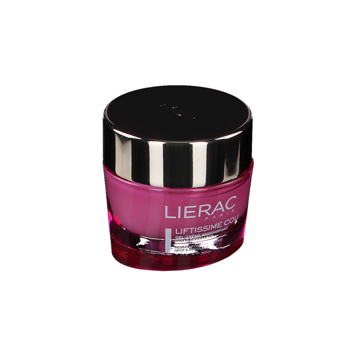 LIERAC LIFTISSIME COU festigende Gel-Creme Hals und Dekolleté
