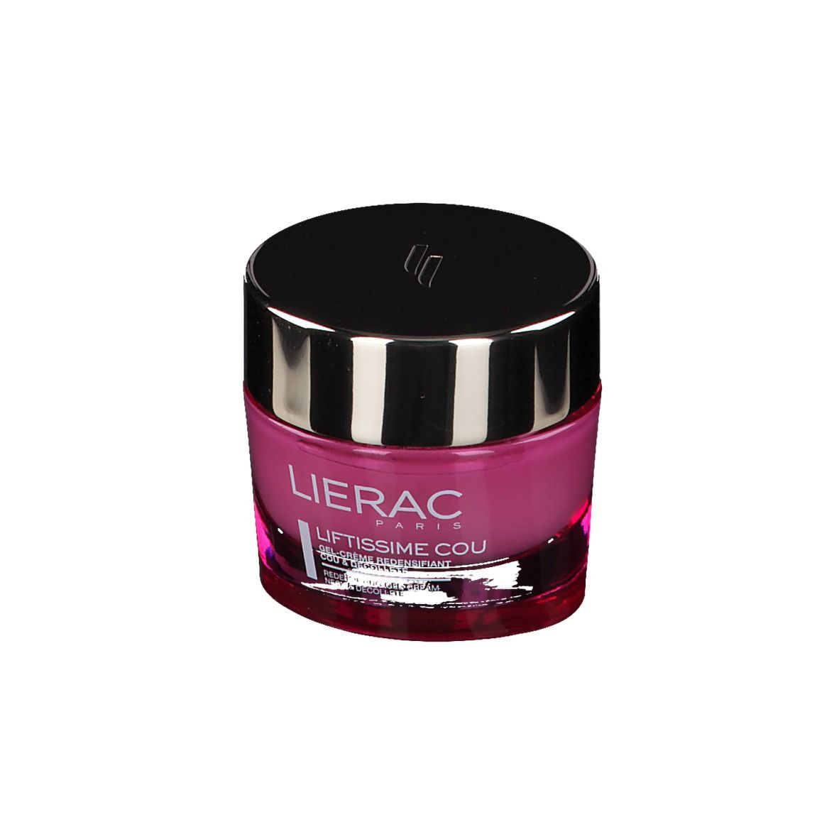 LIERAC LIFTISSIME COU festigende Gel-Creme Hals und Dekolleté
