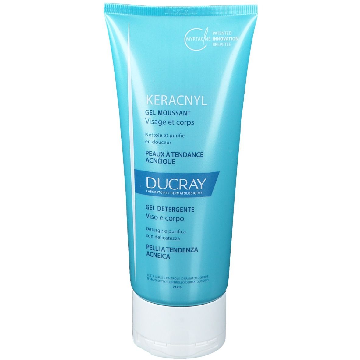 DUCRAY KERACNYL Waschgel