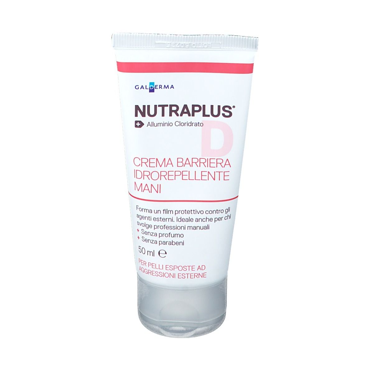 Nutraplus® Wasserabweisende Barrierecreme Hände
