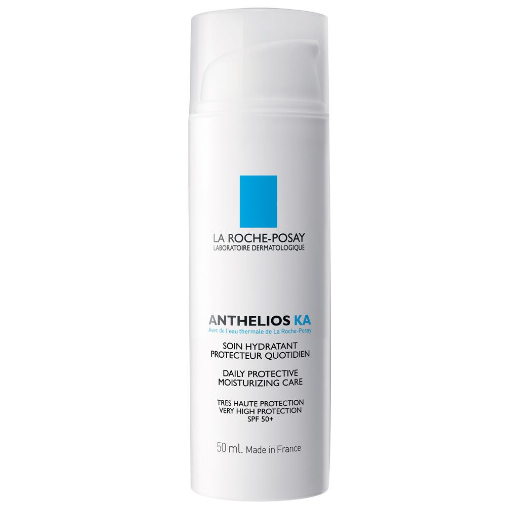 LA ROCHE POSAY ANTHELIOS KA Soin hydratant protecteur quotidien SPF50