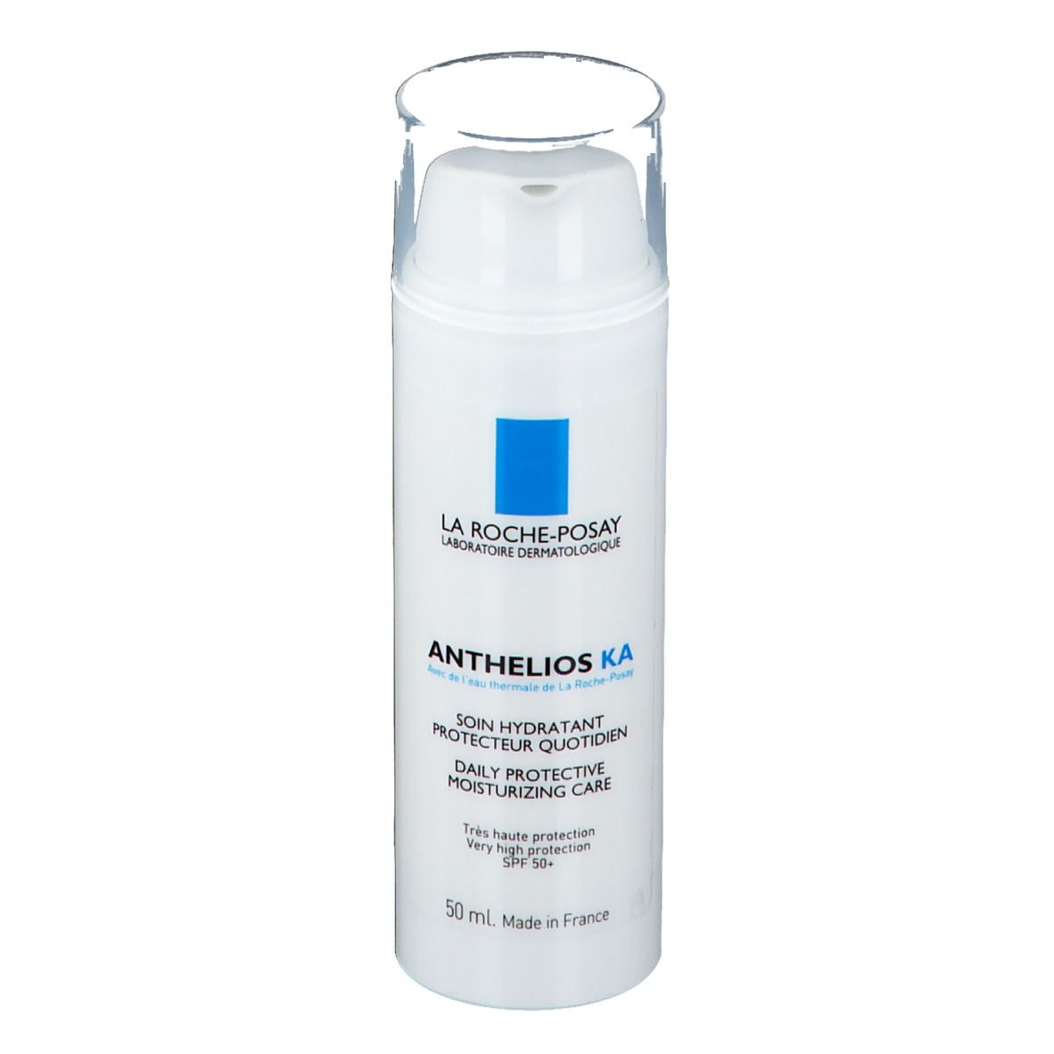 LA ROCHE POSAY ANTHELIOS KA Soin hydratant protecteur quotidien SPF50