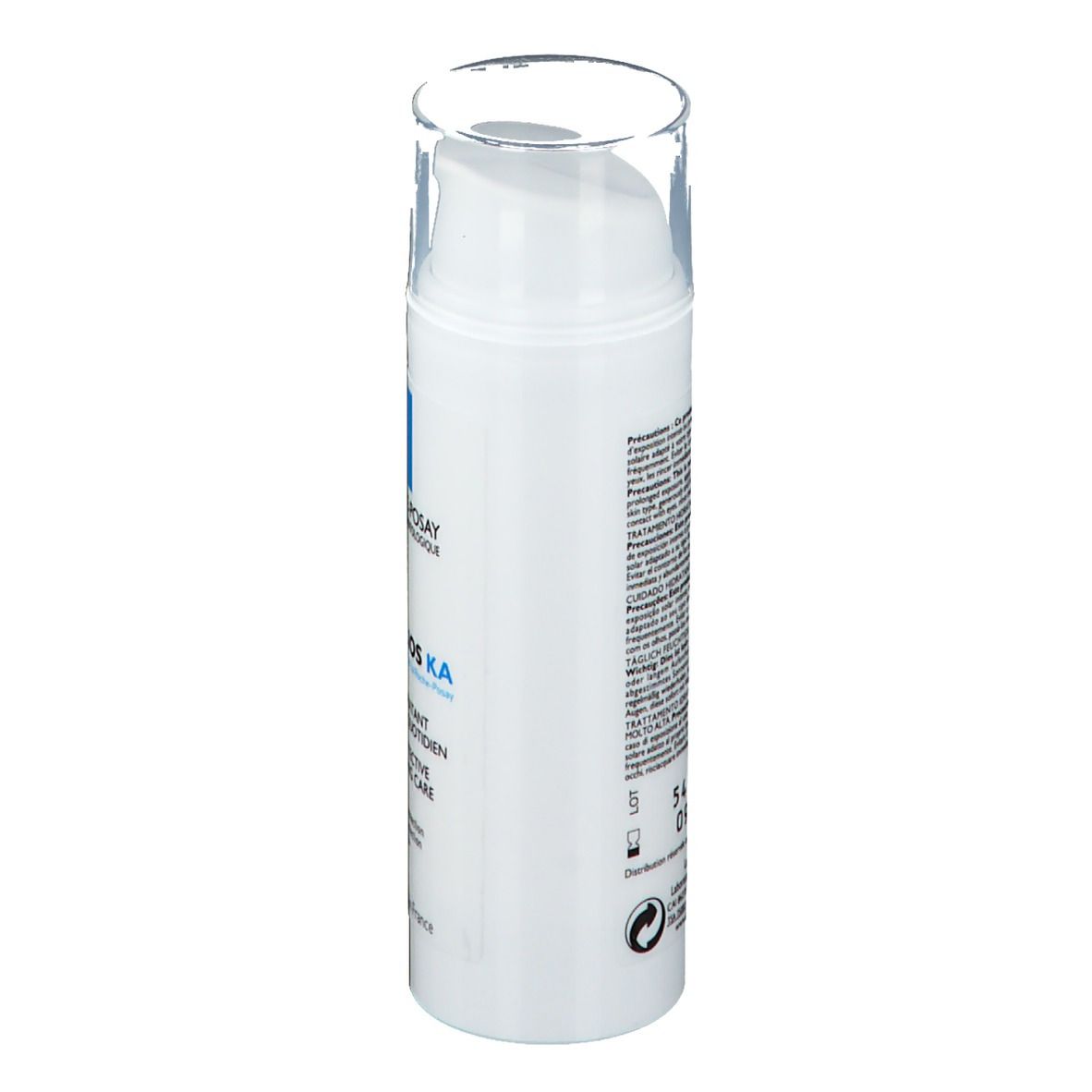 LA ROCHE POSAY ANTHELIOS KA Soin hydratant protecteur quotidien SPF50