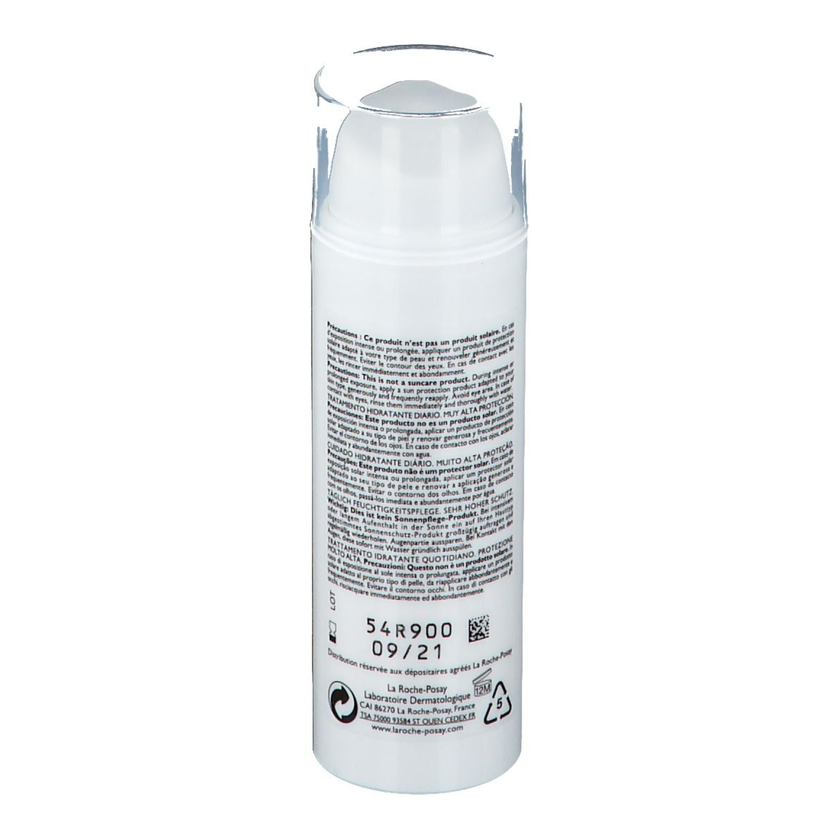 LA ROCHE POSAY ANTHELIOS KA Soin hydratant protecteur quotidien SPF50