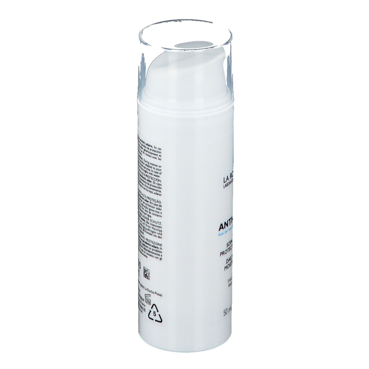 LA ROCHE POSAY ANTHELIOS KA Soin hydratant protecteur quotidien SPF50