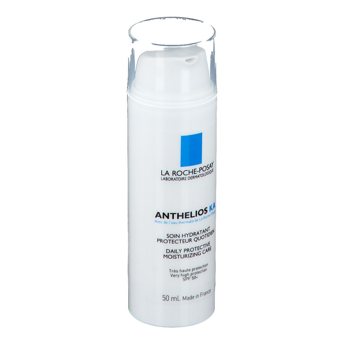 LA ROCHE POSAY ANTHELIOS KA Soin hydratant protecteur quotidien SPF50