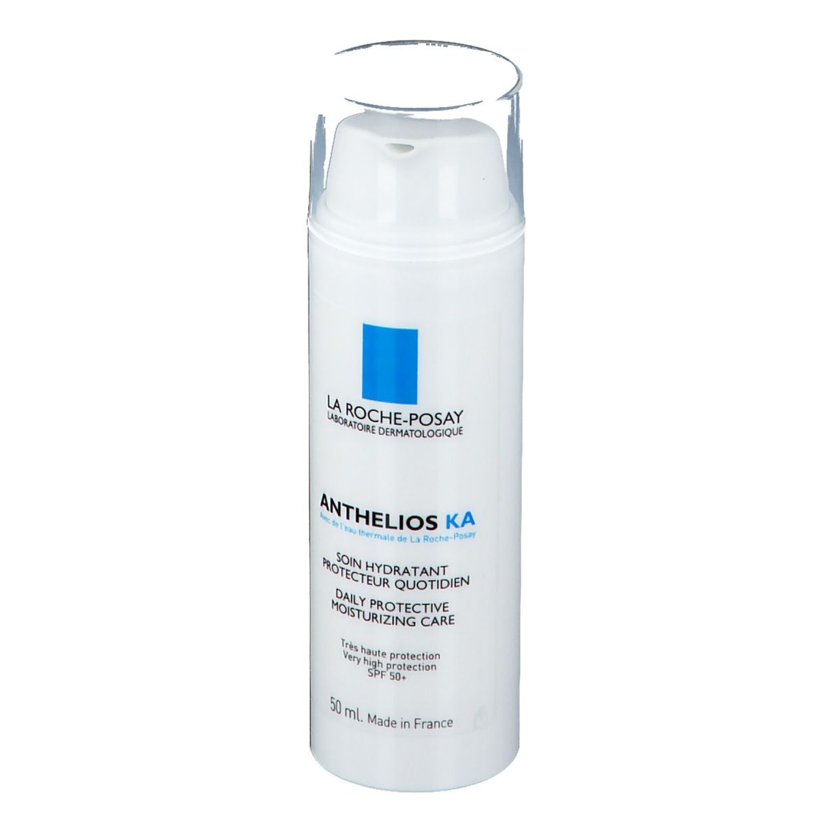 LA ROCHE POSAY ANTHELIOS KA Soin hydratant protecteur quotidien SPF50
