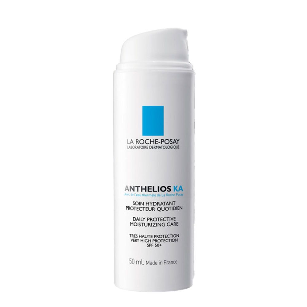 LA ROCHE POSAY ANTHELIOS KA Soin hydratant protecteur quotidien SPF50