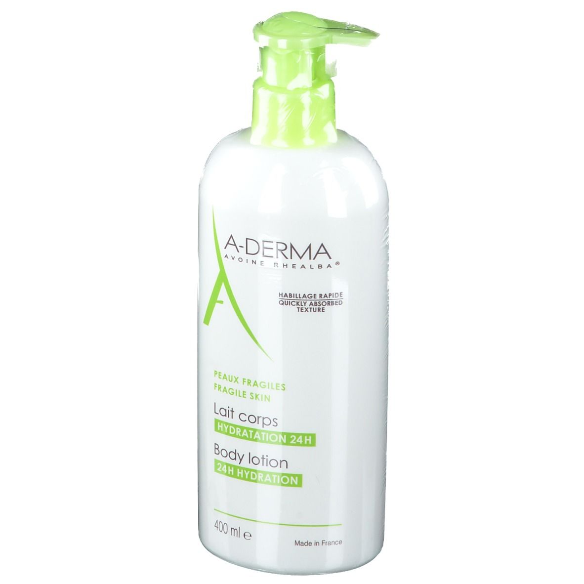 A-Derma Lait Corps Hydratant