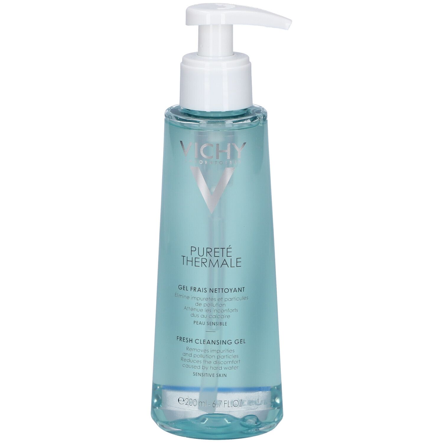 VICHY Pureté Thermal Gel frais nettoyant
