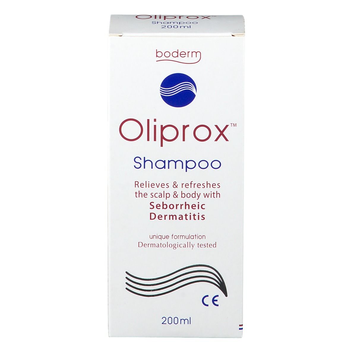 Oliprox™ Shampoo