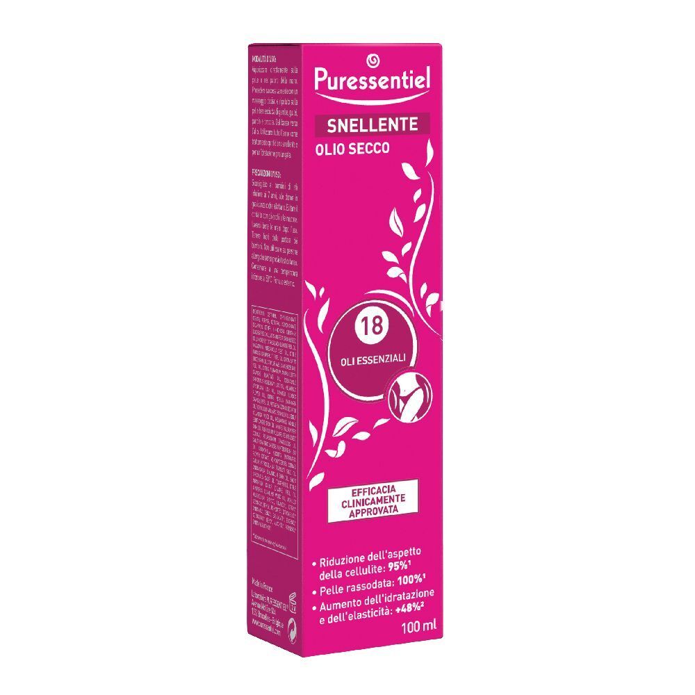 Puressentiel Schlankmachendes Trockenöl