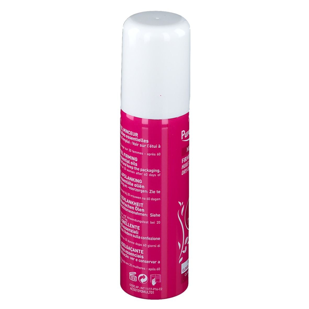 Puressentiel Schlankmachendes Trockenöl