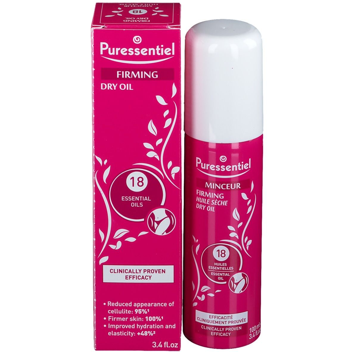 Puressentiel Schlankmachendes Trockenöl