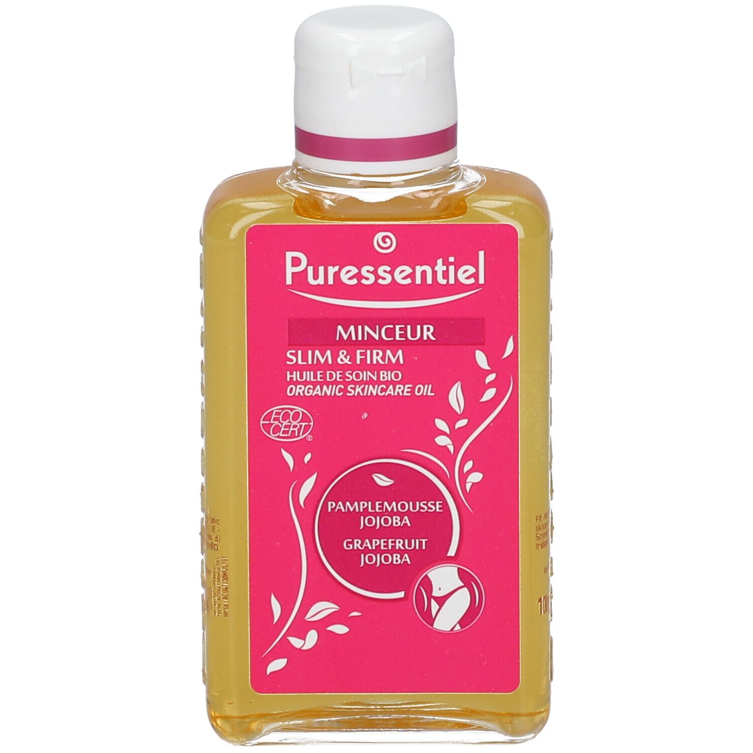 Puressentiel Huile sèche minceur