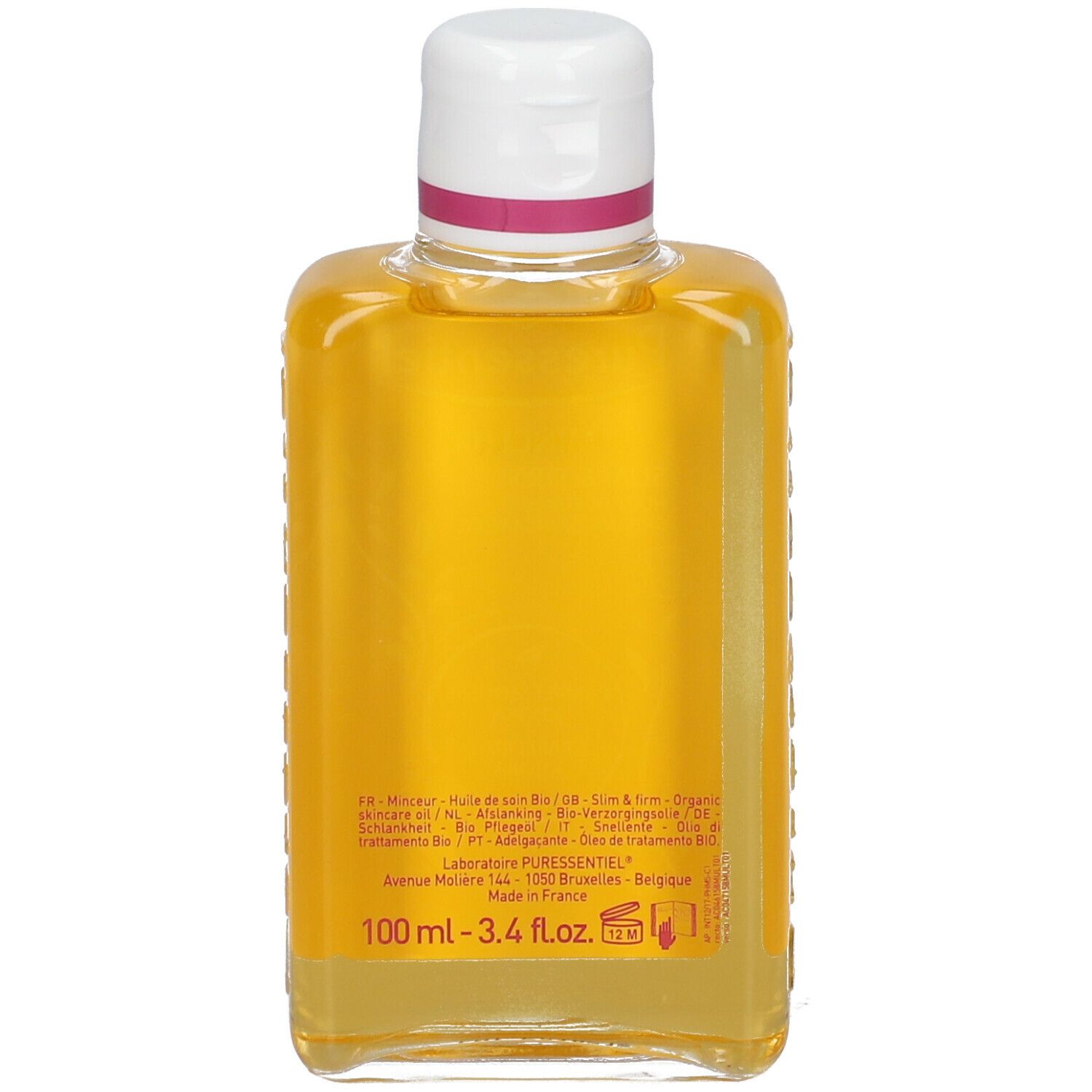 Puressentiel Huile sèche minceur