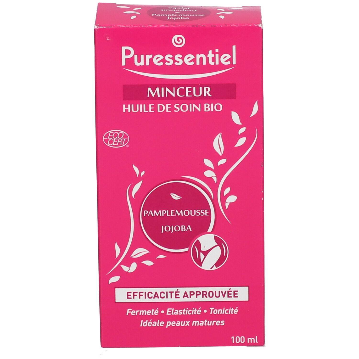 Puressentiel Huile sèche minceur