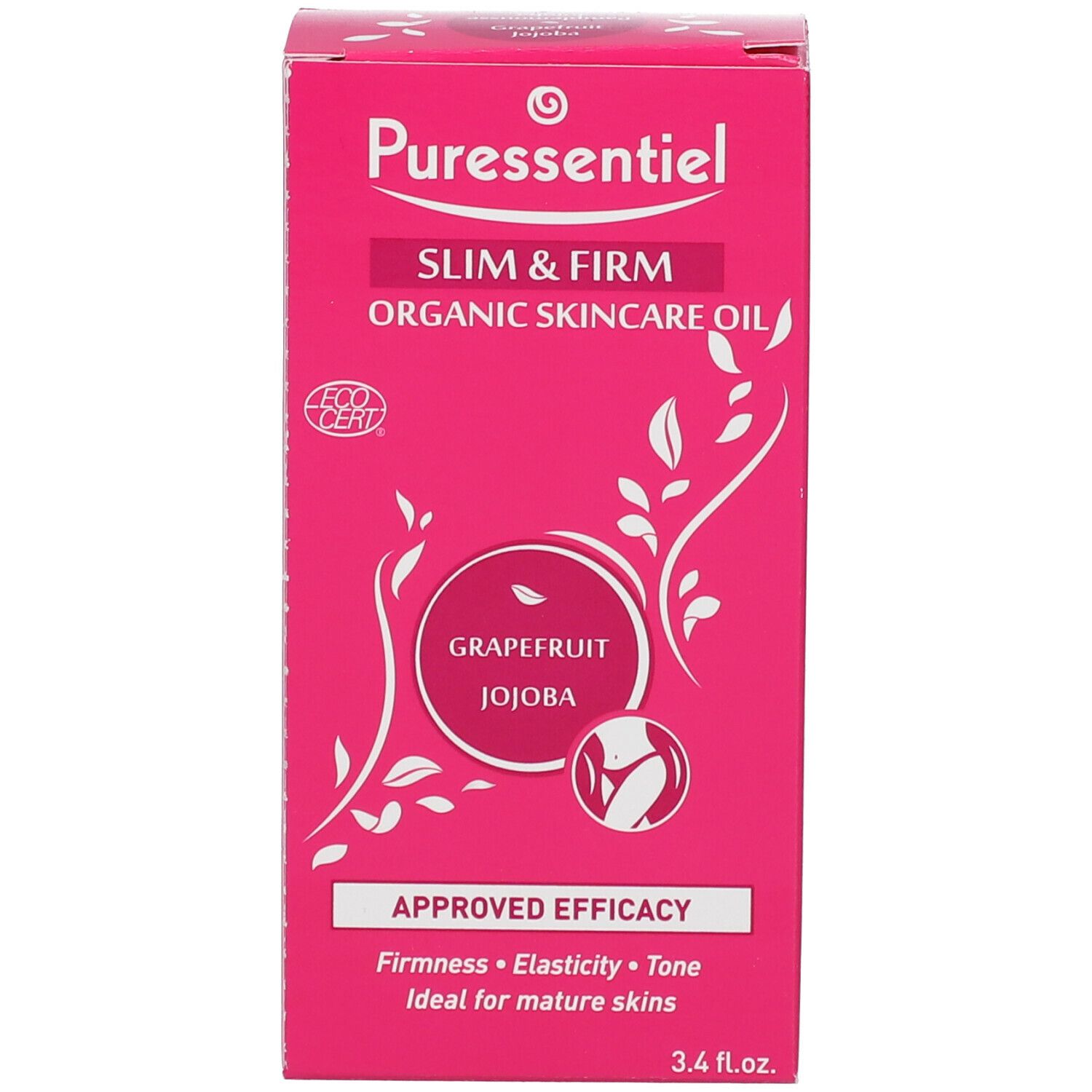Puressentiel Huile sèche minceur