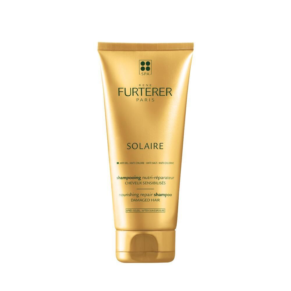 RENE FURTERER Solaire Shampooing après-soleil Nutri-Reparatur