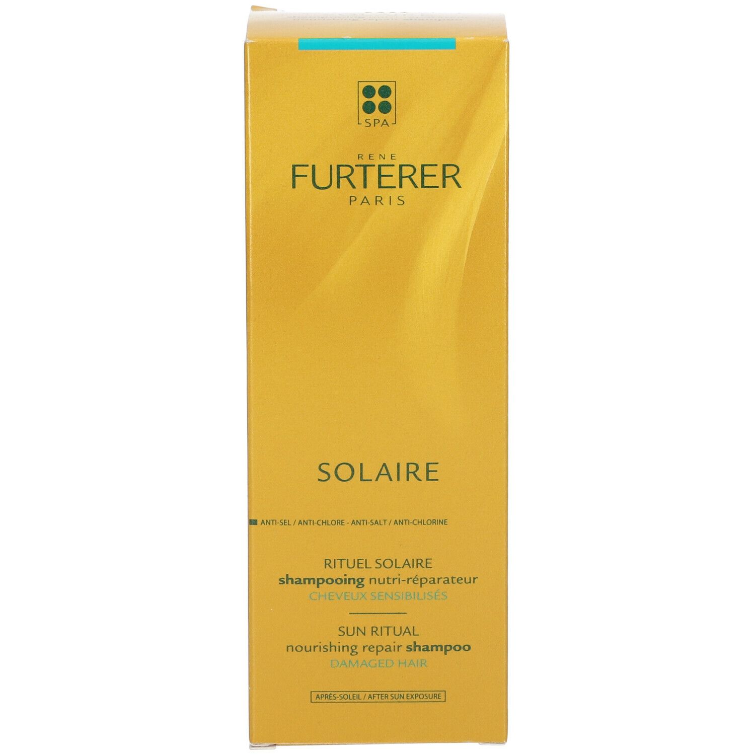 RENE FURTERER Solaire Aftersun Nutri-Reparatur Shampoo