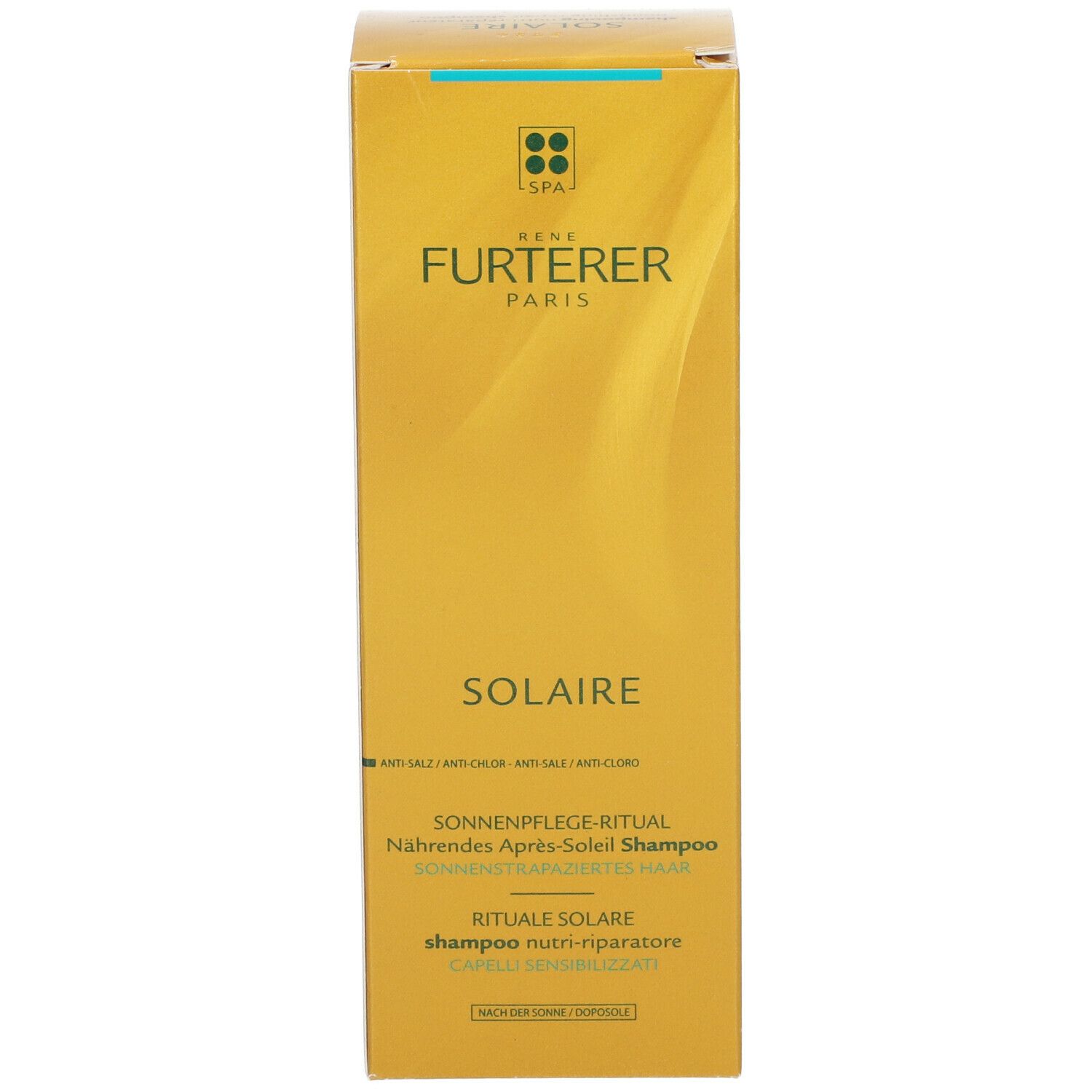 RENE FURTERER Solaire Shampooing après-soleil Nutri-Reparatur