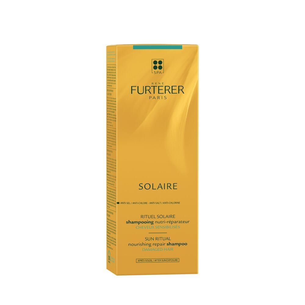 RENE FURTERER Solaire Aftersun Nutri-Reparatur Shampoo