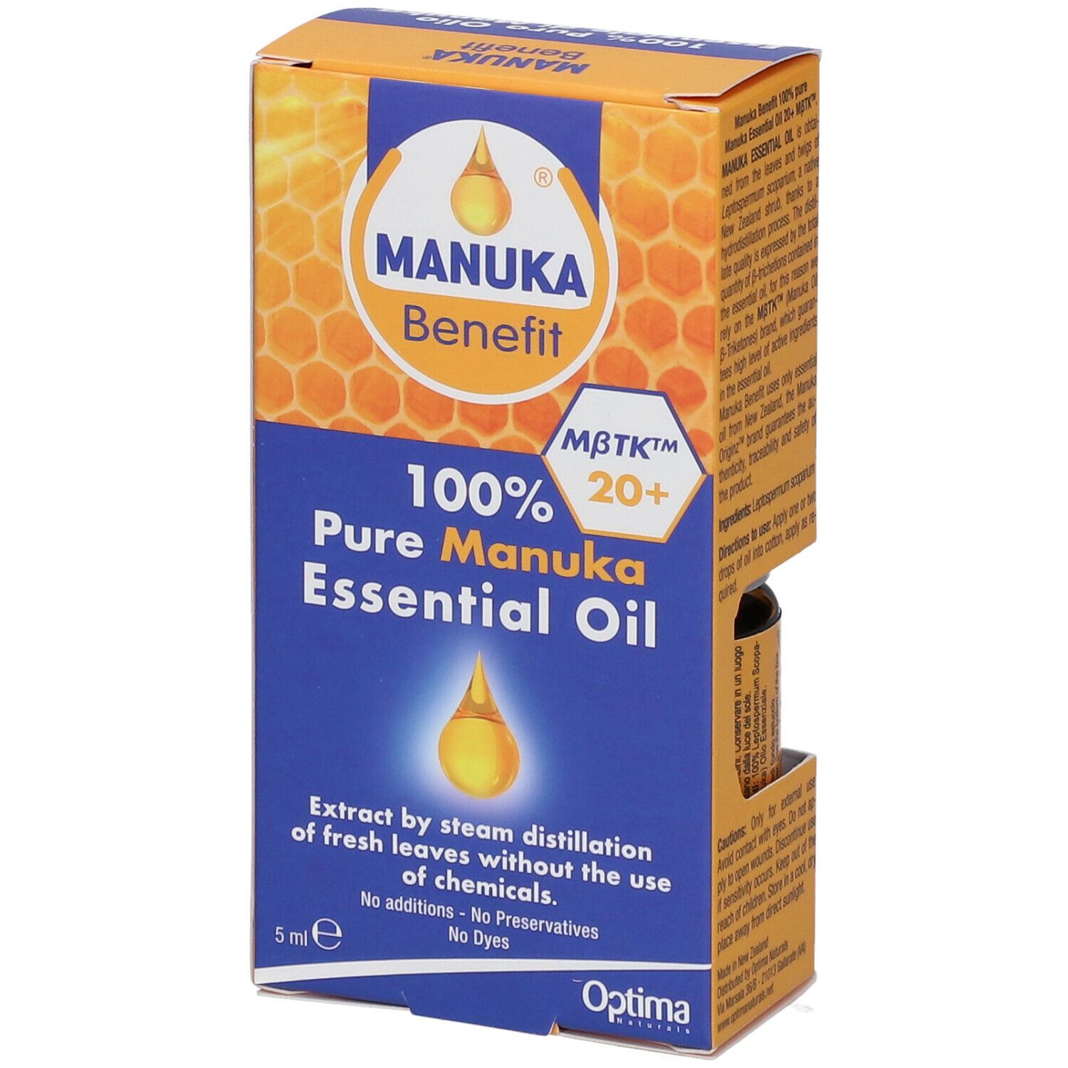 MANUKA® Benefit Ätherisches Öl