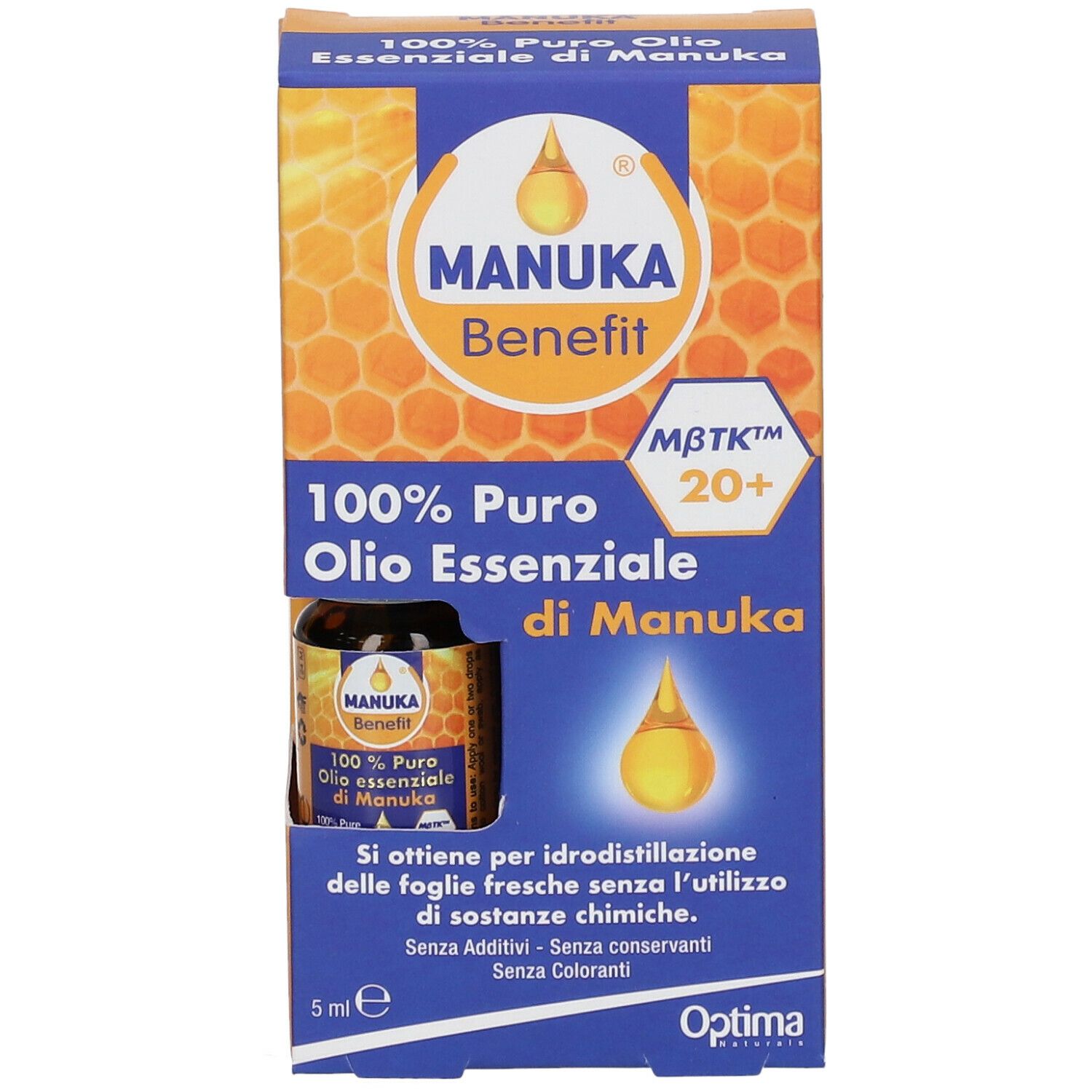MANUKA® Benefit Ätherisches Öl