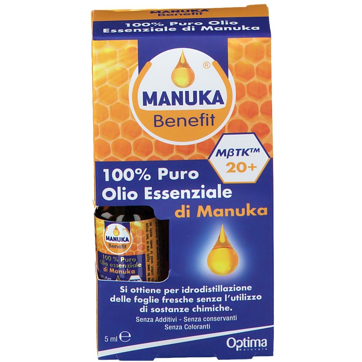 MANUKA® Benefit Ätherisches Öl
