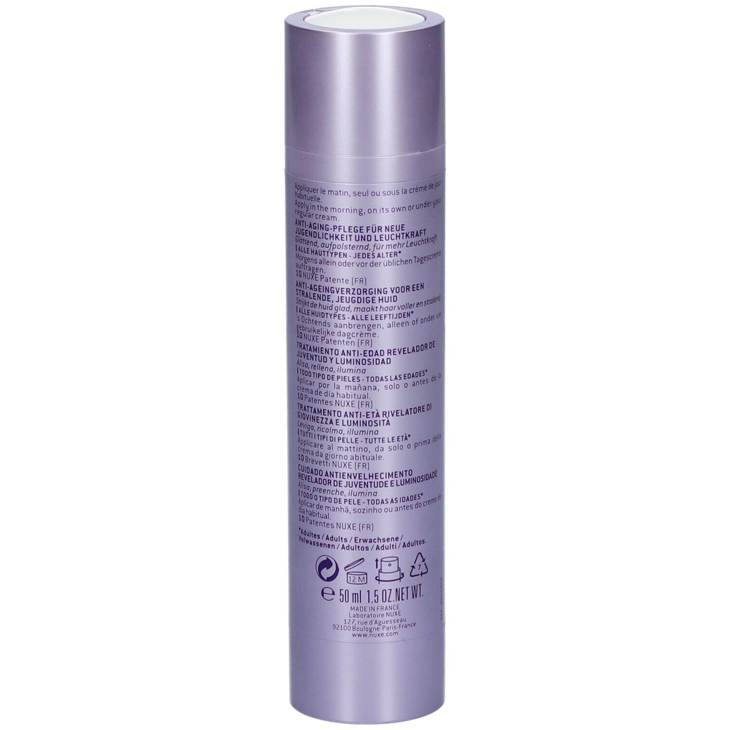 NUXE Nuxellence® Eclat