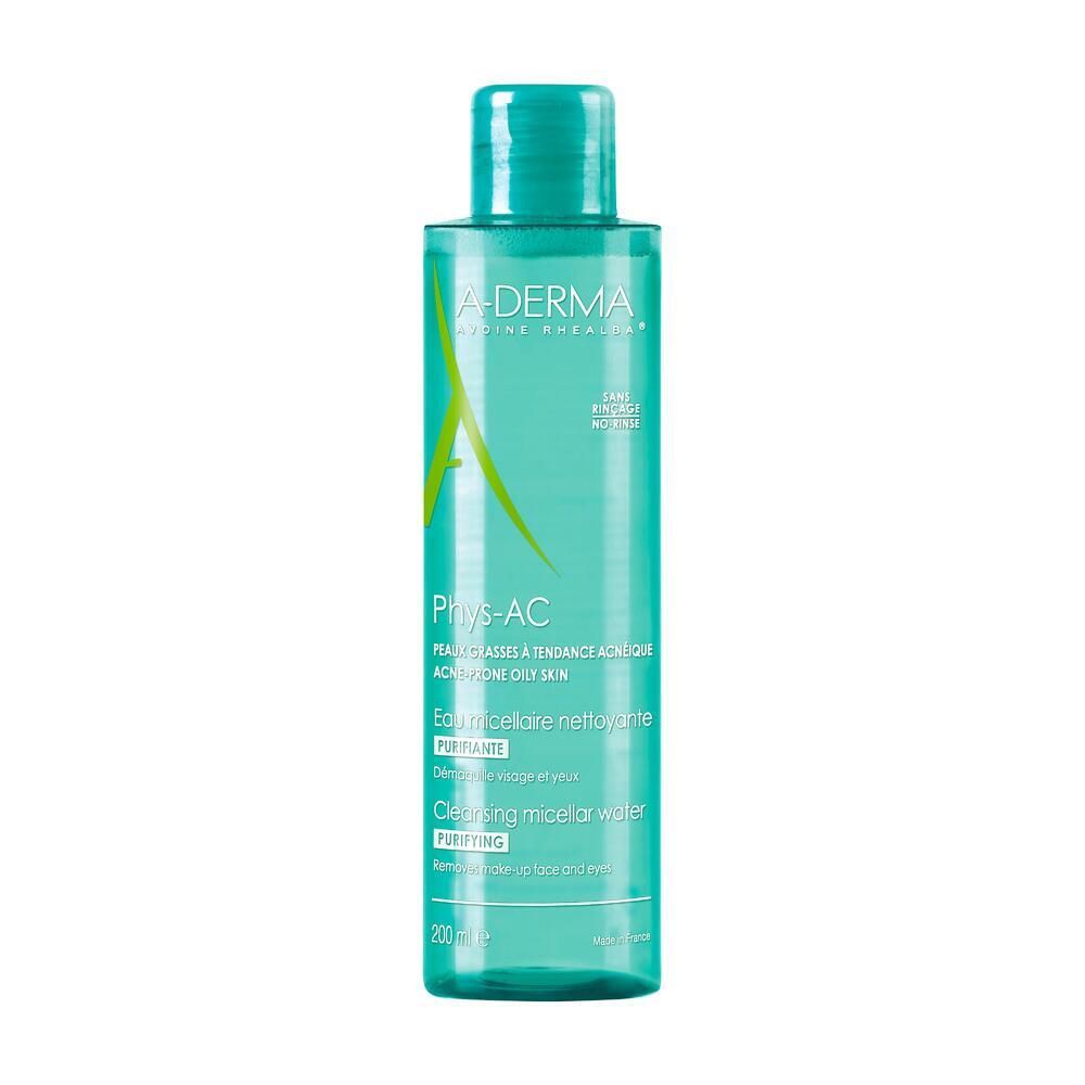 A-Derma Phys-AC Eau micellaire purifiante