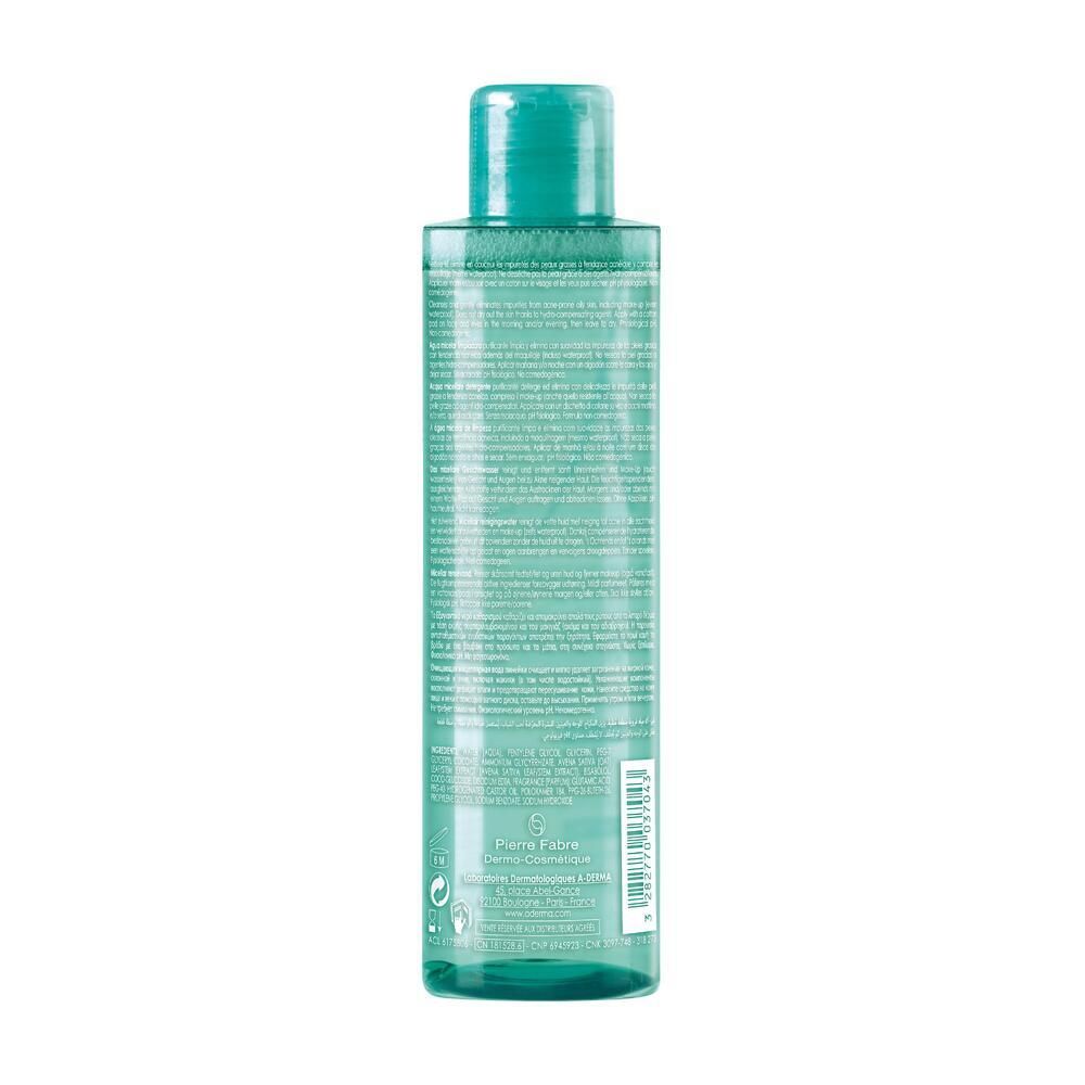 A-Derma Phys-AC Eau micellaire purifiante