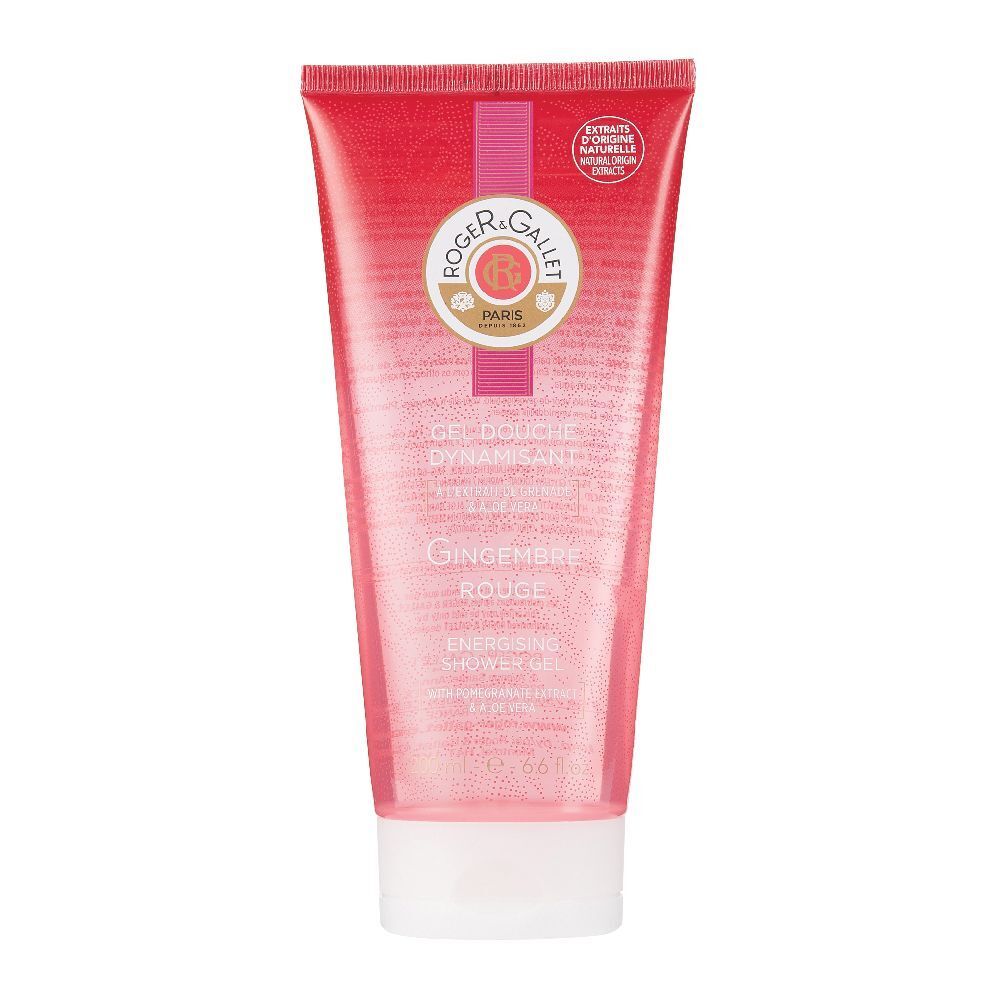 Roger&Gallet GINGEMBRE ROUGE Duschgel