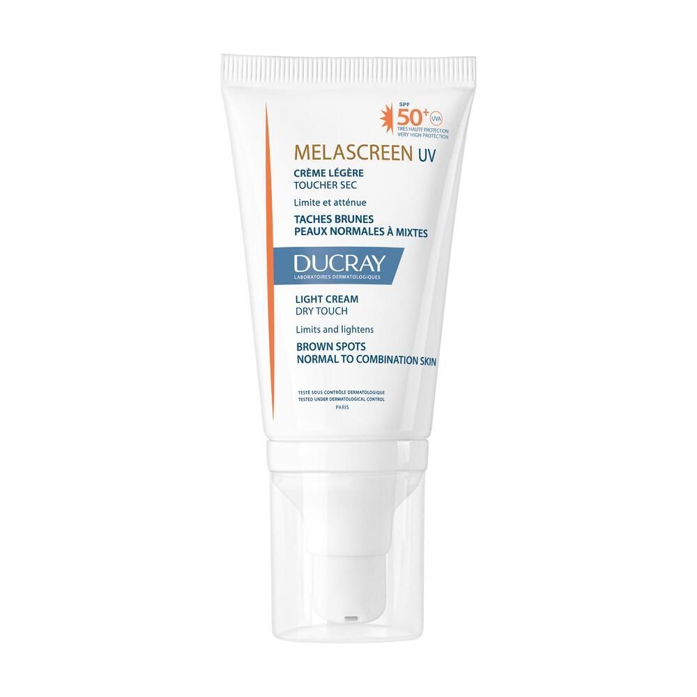 Ducray Melascreen UV crème légère SPF 50+