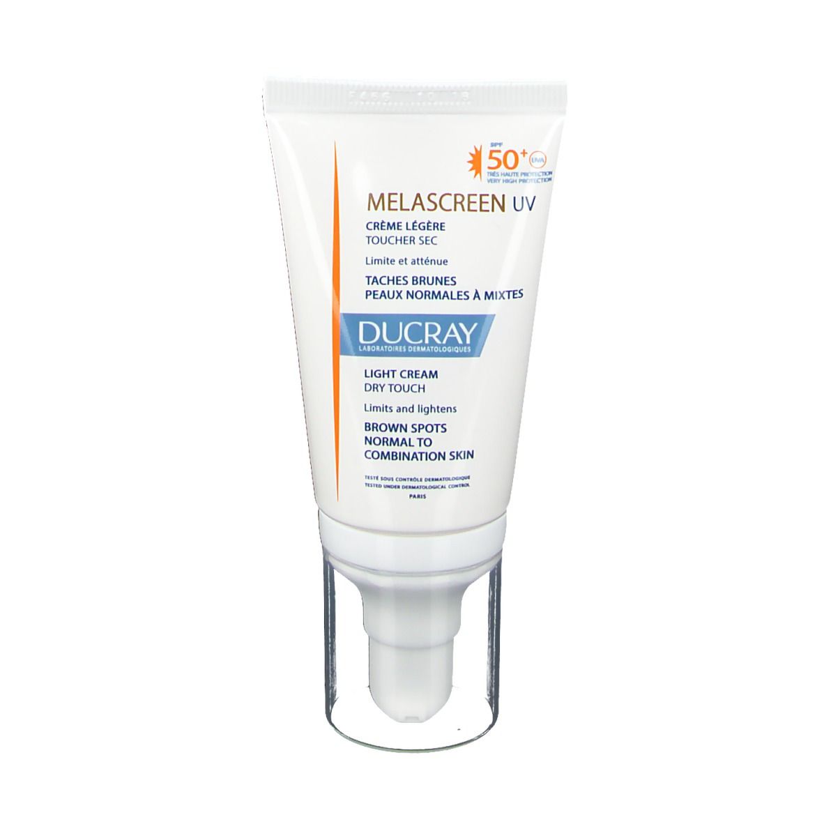 Ducray Melascreen UV crème légère SPF 50+