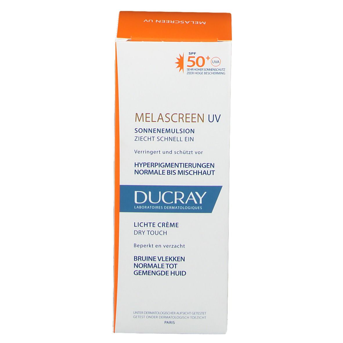 Ducray Melascreen UV crème légère SPF 50+