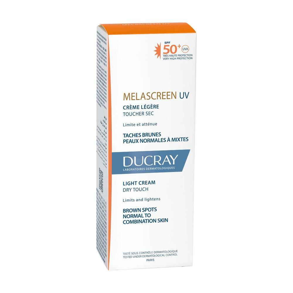 Ducray Melascreen UV crème légère SPF 50+