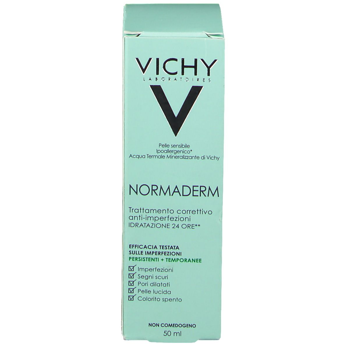 VICHY Normaderm 24H Soin hydratant