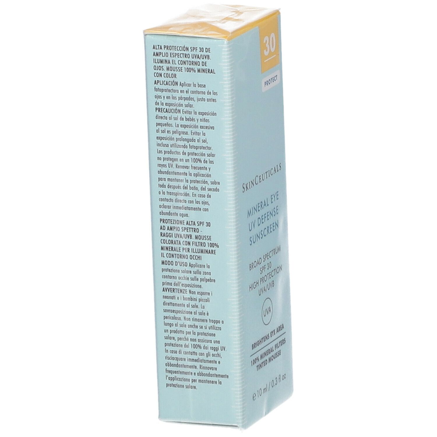 Skinceuticals Mineral Eye Defense LSF 30