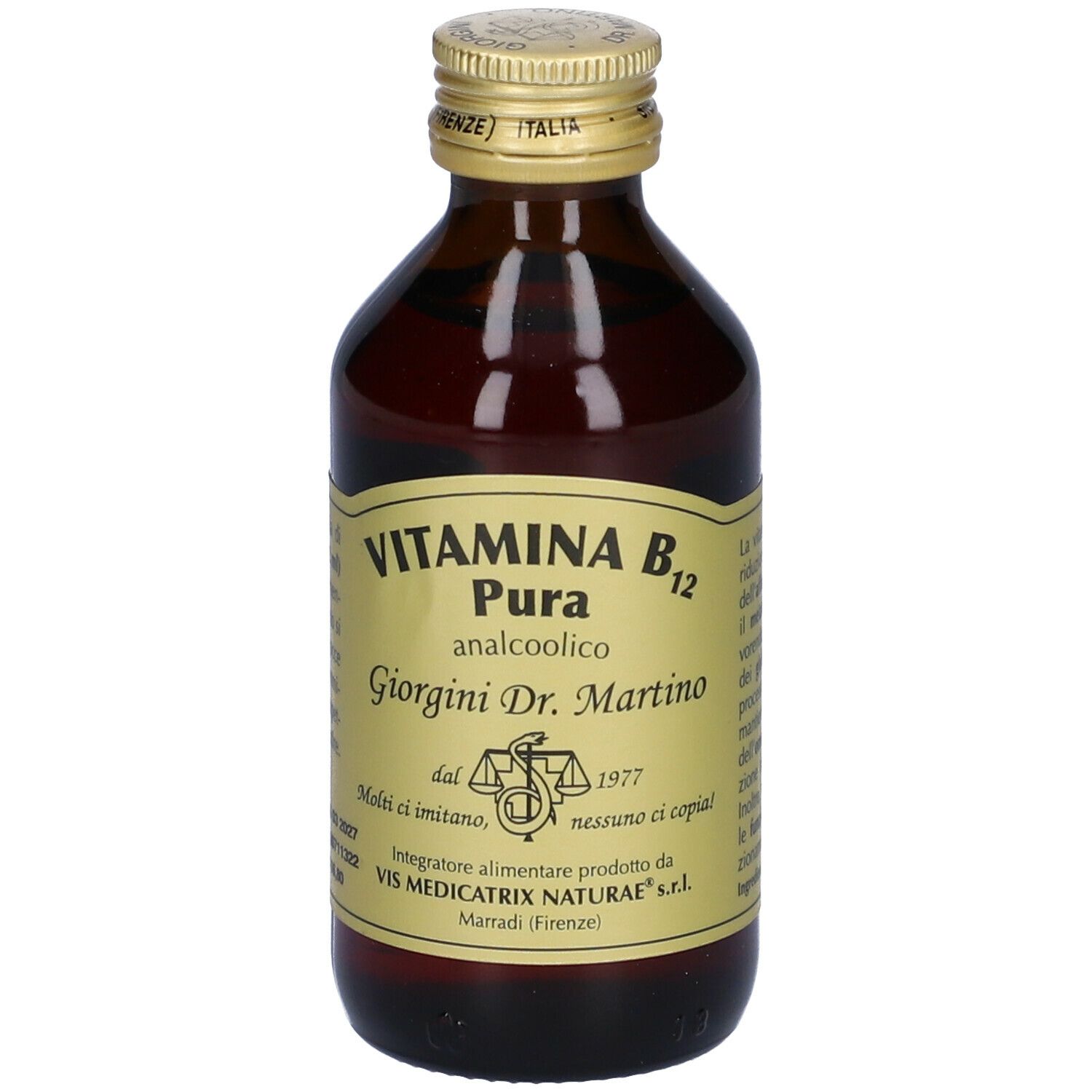 Giorgini Dr. Martino VITAMINA B12 Pura Gocce