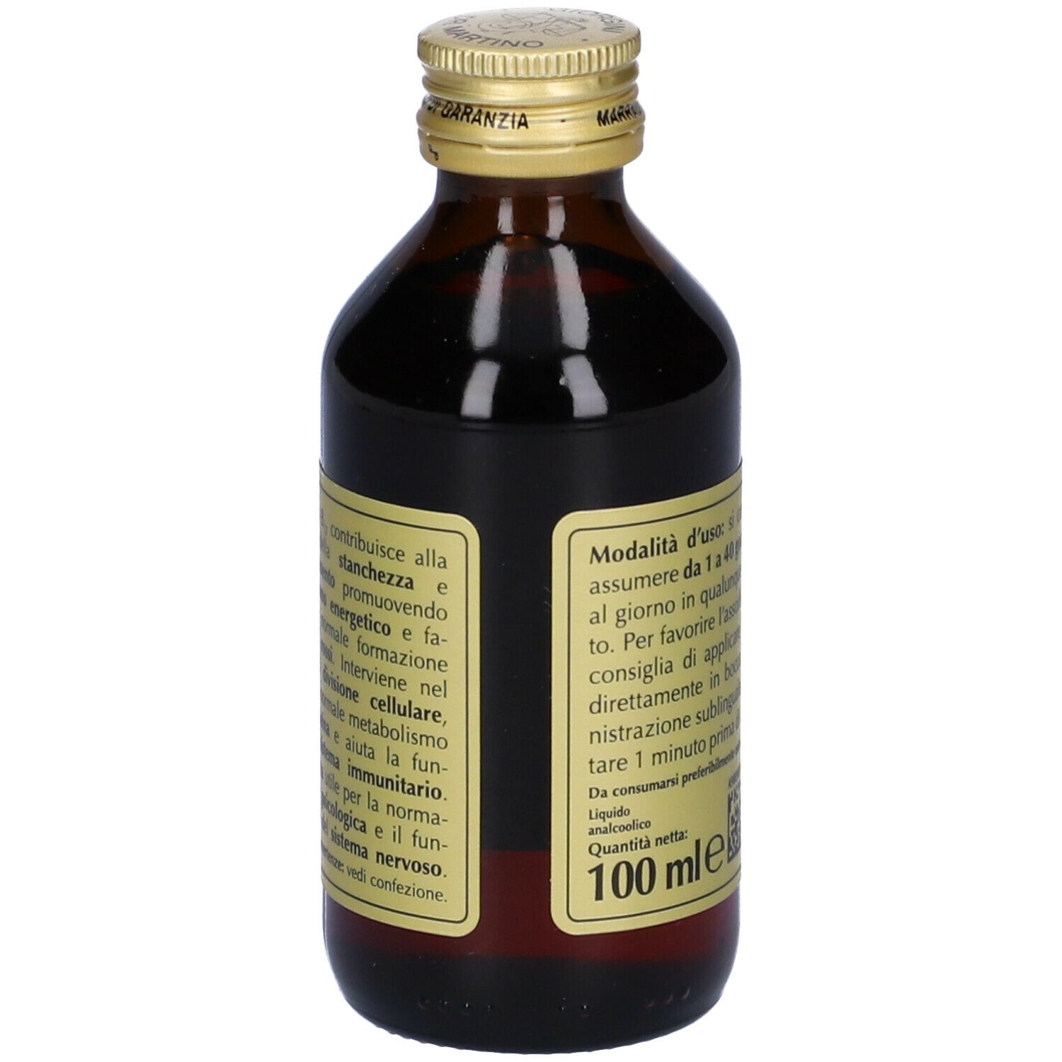 Giorgini Dr. Martino VITAMINA B12 Pura Gocce