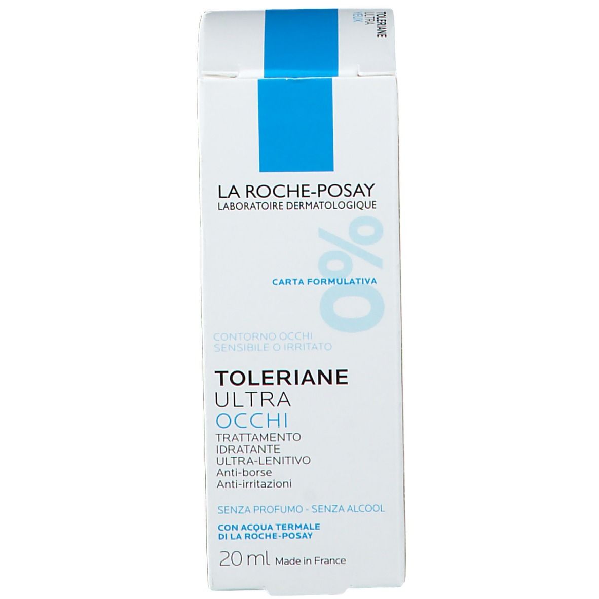 La Roche-Posay Toleriane Ultra Augenkontur Pflege